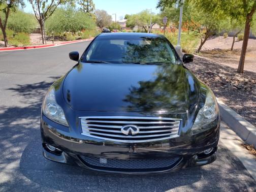 2013 INFINITI G37 Journey