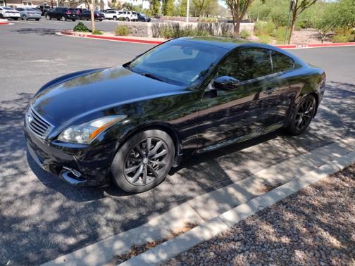2013 INFINITI G37 Journey