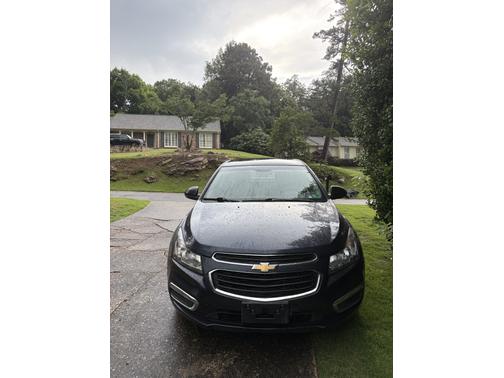 2016 Chevrolet Cruze Limited 1LT