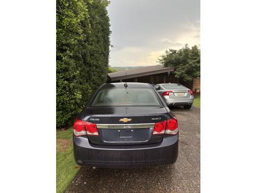 2016 Chevrolet Cruze Limited 1LT