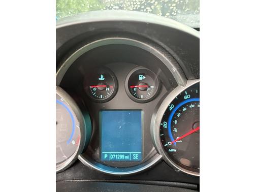 2016 Chevrolet Cruze Limited 1LT