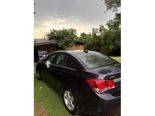 2016 Chevrolet Cruze Limited 1LT