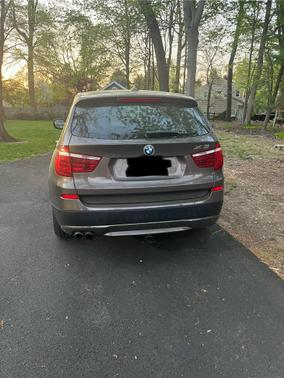 2013 BMW X3 xDrive28i