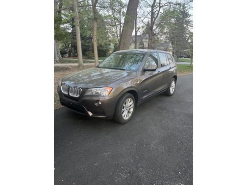 2013 BMW X3 xDrive28i