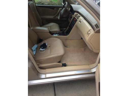 2001 Mercedes-Benz E-Class E320 4MATIC