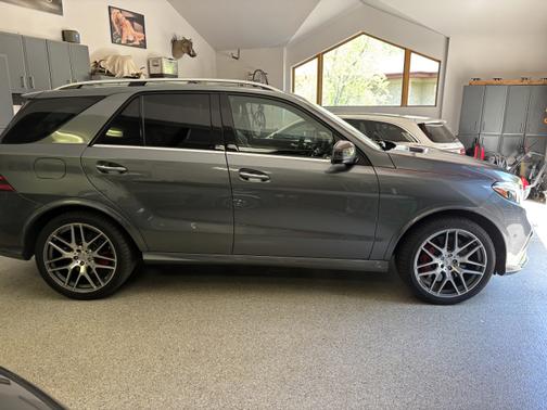 2019 Mercedes-Benz AMG GLE 63 S-Model 4MATIC