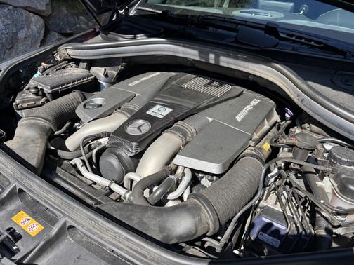 2019 Mercedes-Benz AMG GLE 63 S-Model 4MATIC