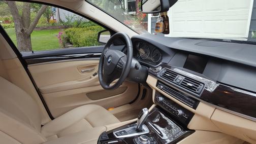 2013 BMW 528 i