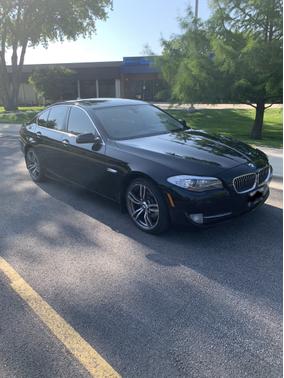 2013 BMW 528 i