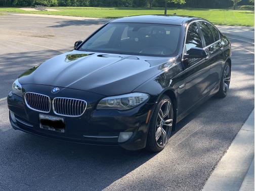 2013 BMW 528 i