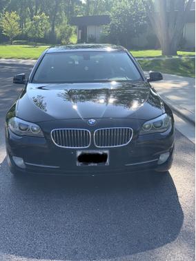 2013 BMW 528 i