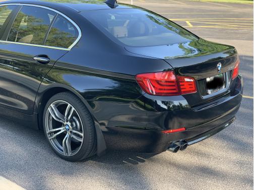 2013 BMW 528 i