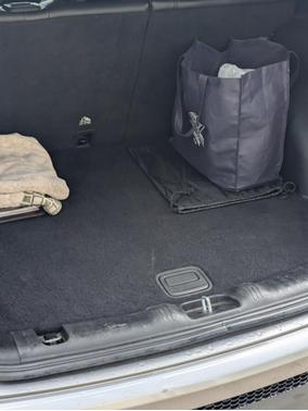 Silver 2021 Jeep Compass Trailhawk