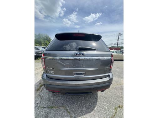 2014 Ford Explorer Limited