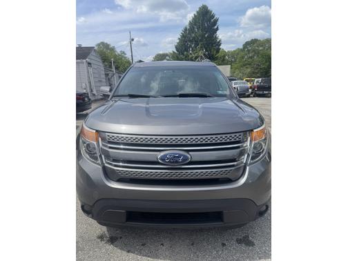 2014 Ford Explorer Limited