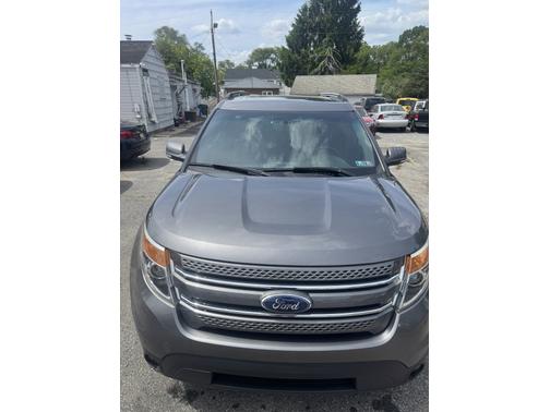 2014 Ford Explorer Limited
