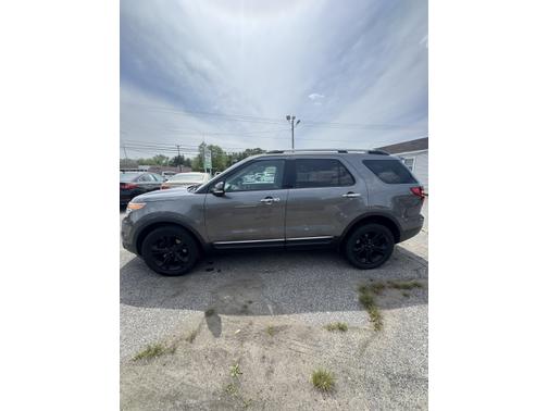 2014 Ford Explorer Limited