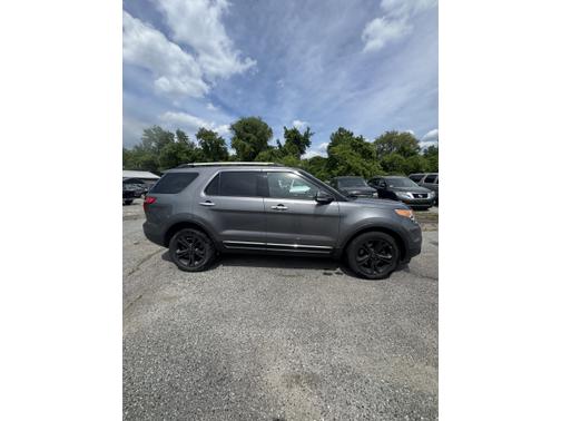 2014 Ford Explorer Limited