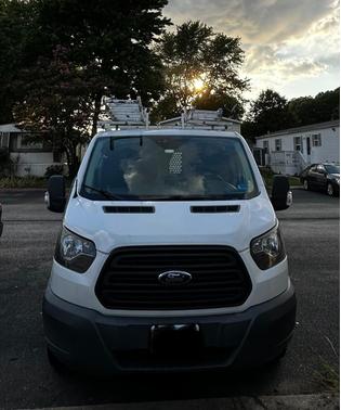 White 2017 Ford Transit-150 Base