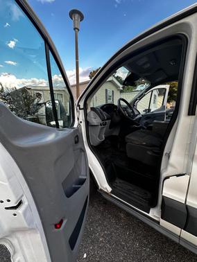 White 2017 Ford Transit-150 Base