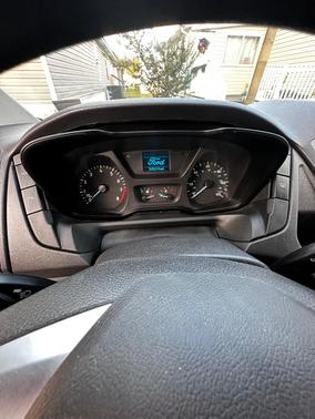 White 2017 Ford Transit-150 Base