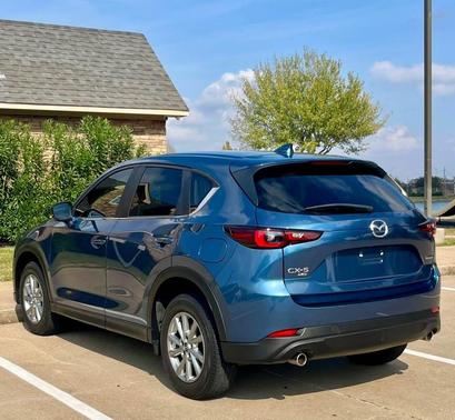 2023 Mazda CX-5 2.5 S Preferred Package