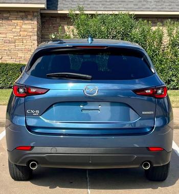 2023 Mazda CX-5 2.5 S Preferred Package
