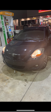 2010 Toyota Yaris Base