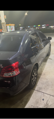 2010 Toyota Yaris Base