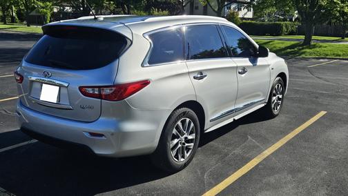 2015 INFINITI QX60 Base