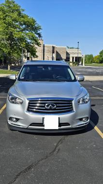 2015 INFINITI QX60 Base