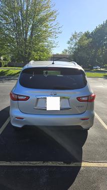 2015 INFINITI QX60 Base