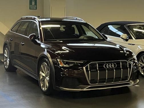 2020 Audi A6 allroad 3.0T Prestige
