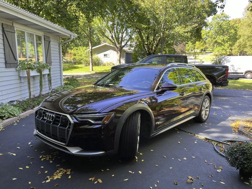 2020 Audi A6 allroad 3.0T Prestige