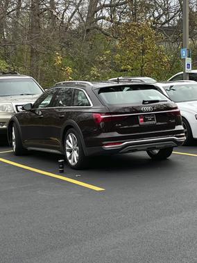 2020 Audi A6 allroad 3.0T Prestige