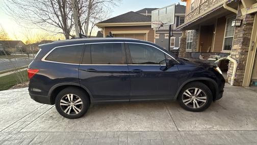 2016 Honda Pilot EX-L