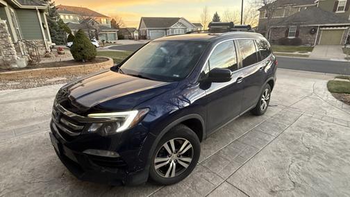 2016 Honda Pilot EX-L