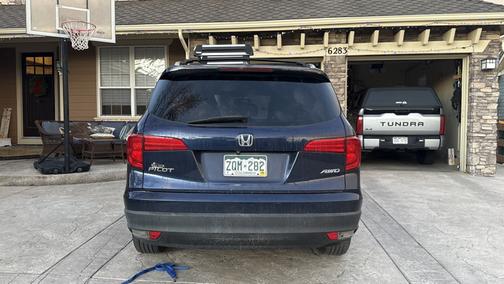 2016 Honda Pilot EX-L