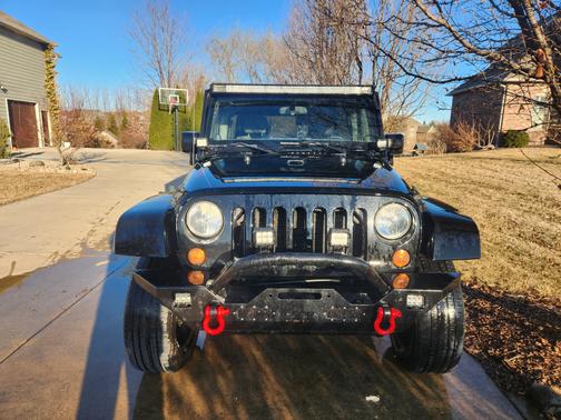 2011 Jeep Wrangler Unlimited Sport