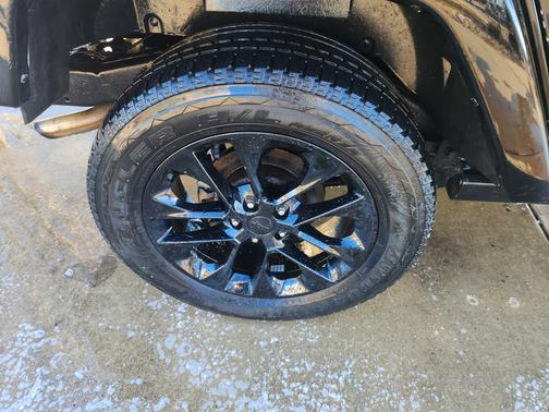2011 Jeep Wrangler Unlimited Sport
