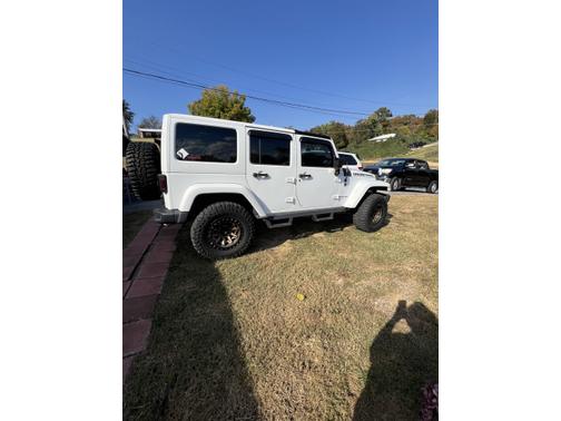 2018 Jeep Wrangler JK Unlimited Golden Eagle