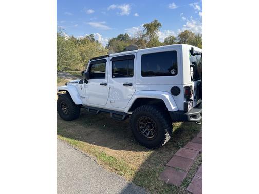 2018 Jeep Wrangler JK Unlimited Golden Eagle