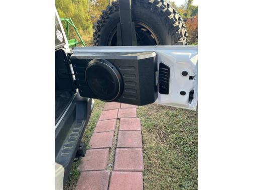 2018 Jeep Wrangler JK Unlimited Golden Eagle