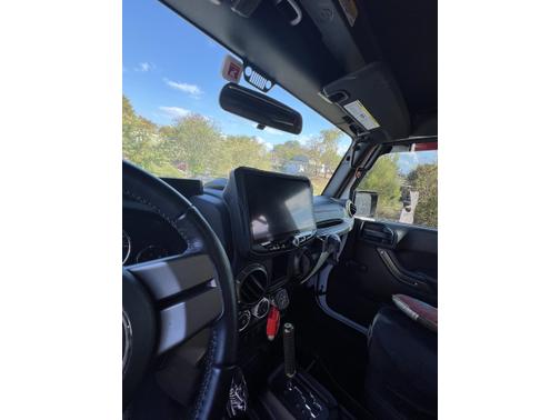 2018 Jeep Wrangler JK Unlimited Golden Eagle