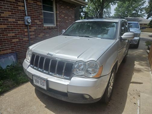 2009 Jeep Grand Cherokee Limited