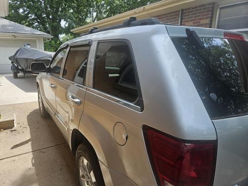 2009 Jeep Grand Cherokee Limited