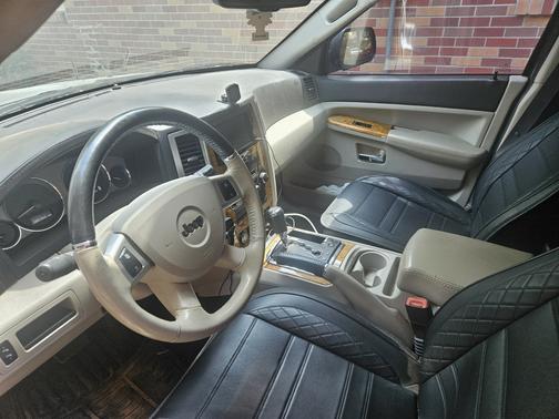 2009 Jeep Grand Cherokee Limited