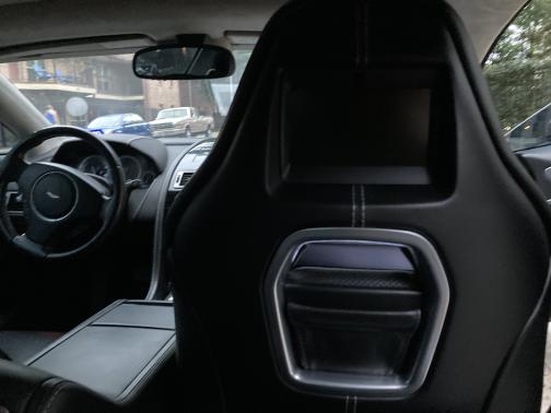 2012 Aston Martin Rapide Luxe