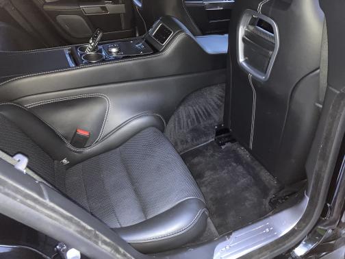 2012 Aston Martin Rapide Luxe