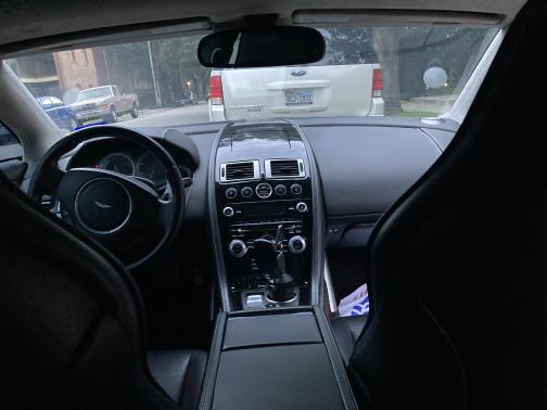 2012 Aston Martin Rapide Luxe